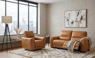 Yorkville Power Recliner Product Image